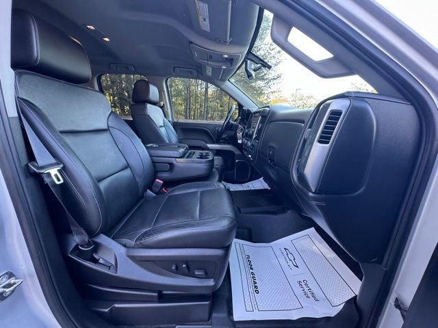 Used 2018 Chevrolet Silverado 1500 LTZ Z71 image 21