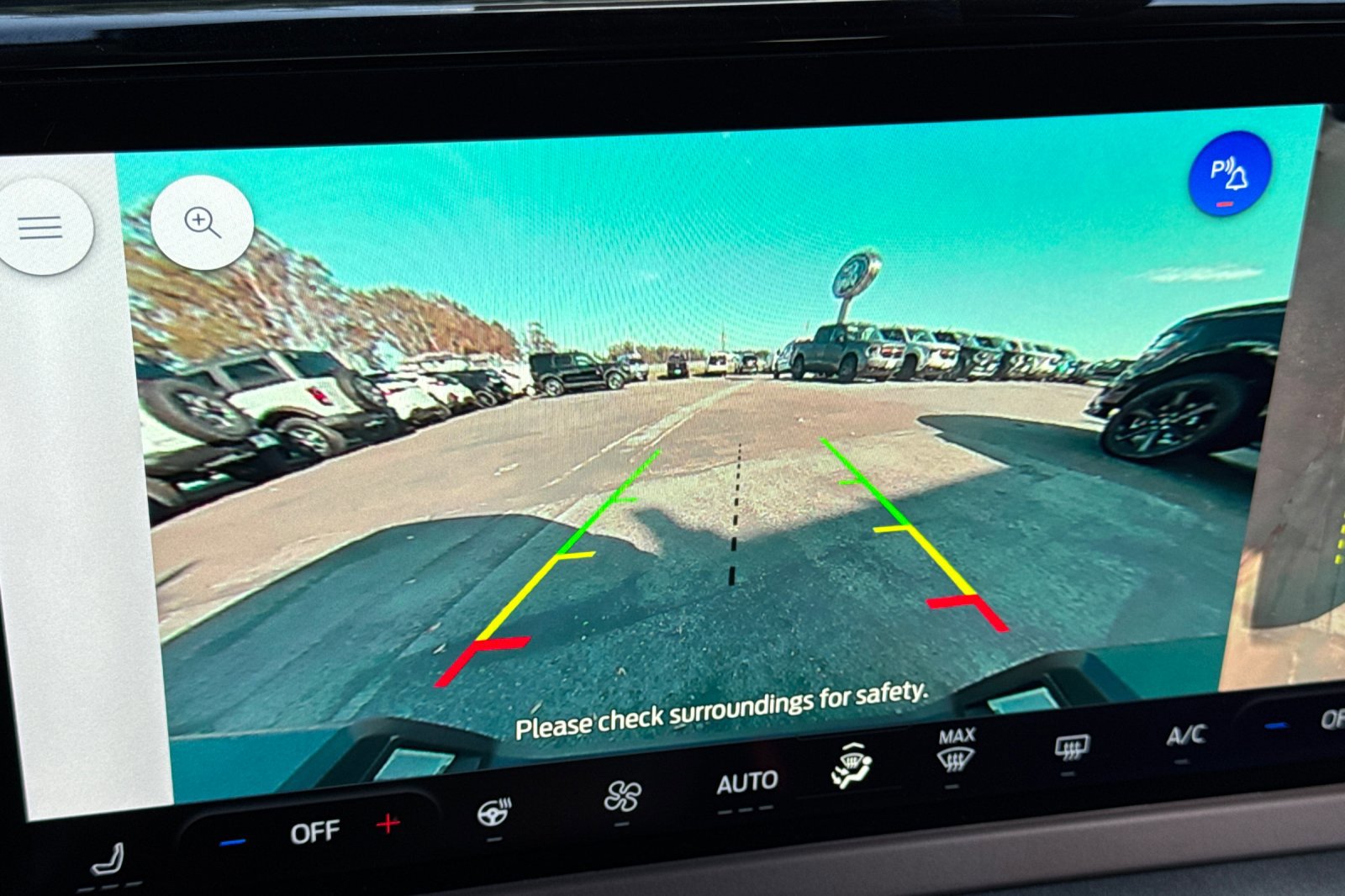 Used 2025 Ford Bronco Sport Outer Banks w/ Outer Banks Tech Package+ image 19