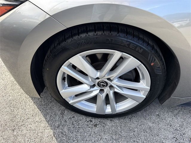 Certified 2023 Lexus IS 300 w/ Comfort Package image 10