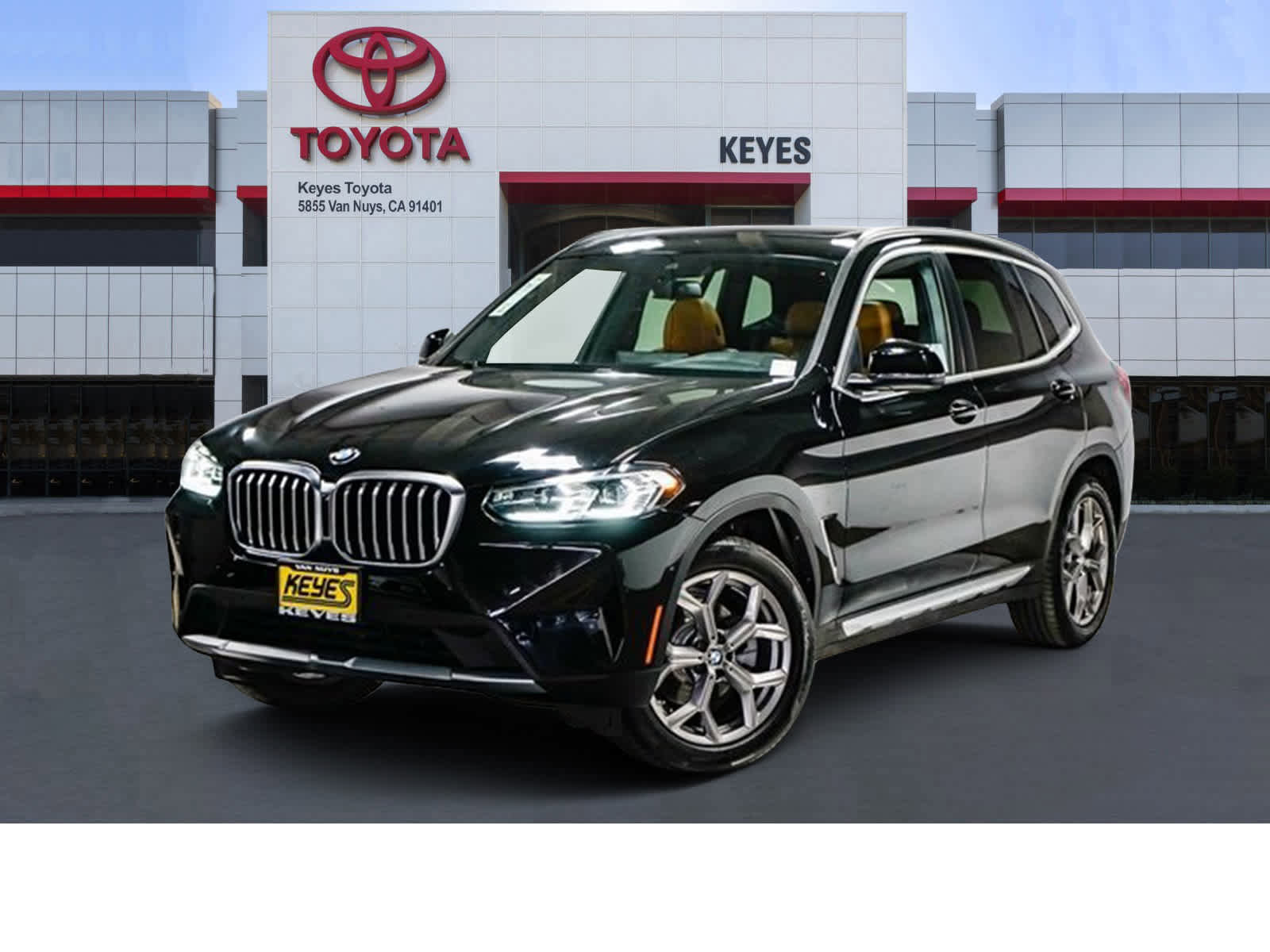Used 2022 BMW X3 sDrive30i w/ Convenience Package w/ZPA