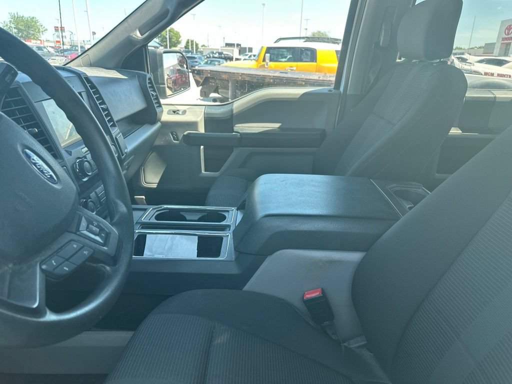 Certified 2020 Ford F150 XL w/ Equipment Group 101A Mid AWD/4WD image 7