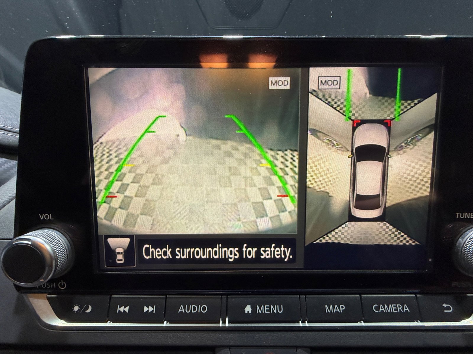 Used 2021 Nissan Altima 2.5 Platinum image 29