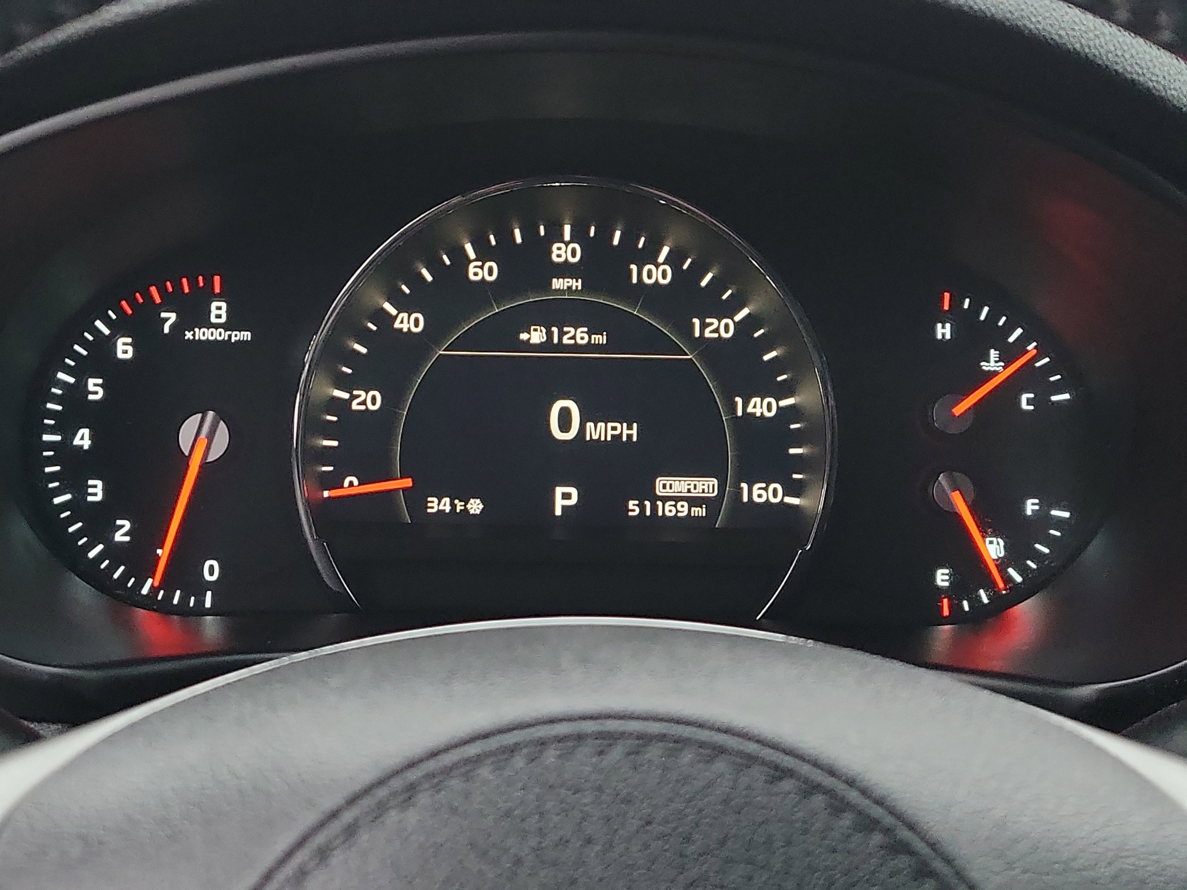 Used 2020 Kia Sorento EX image 23