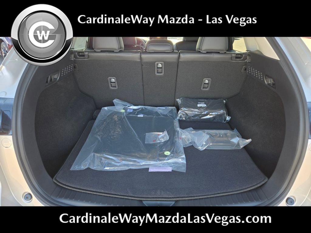 New 2025 MAZDA CX-5 AWD 2.5 S w/ Premium Plus Pkg image 19