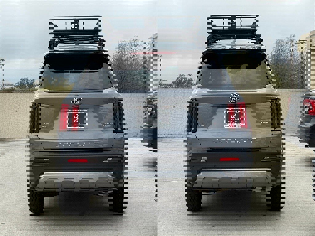 Used 2021 Kia Sorento SX Prestige image 11