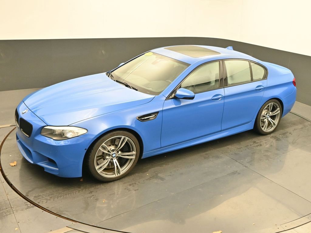 Used 2013 BMW M5 image 31