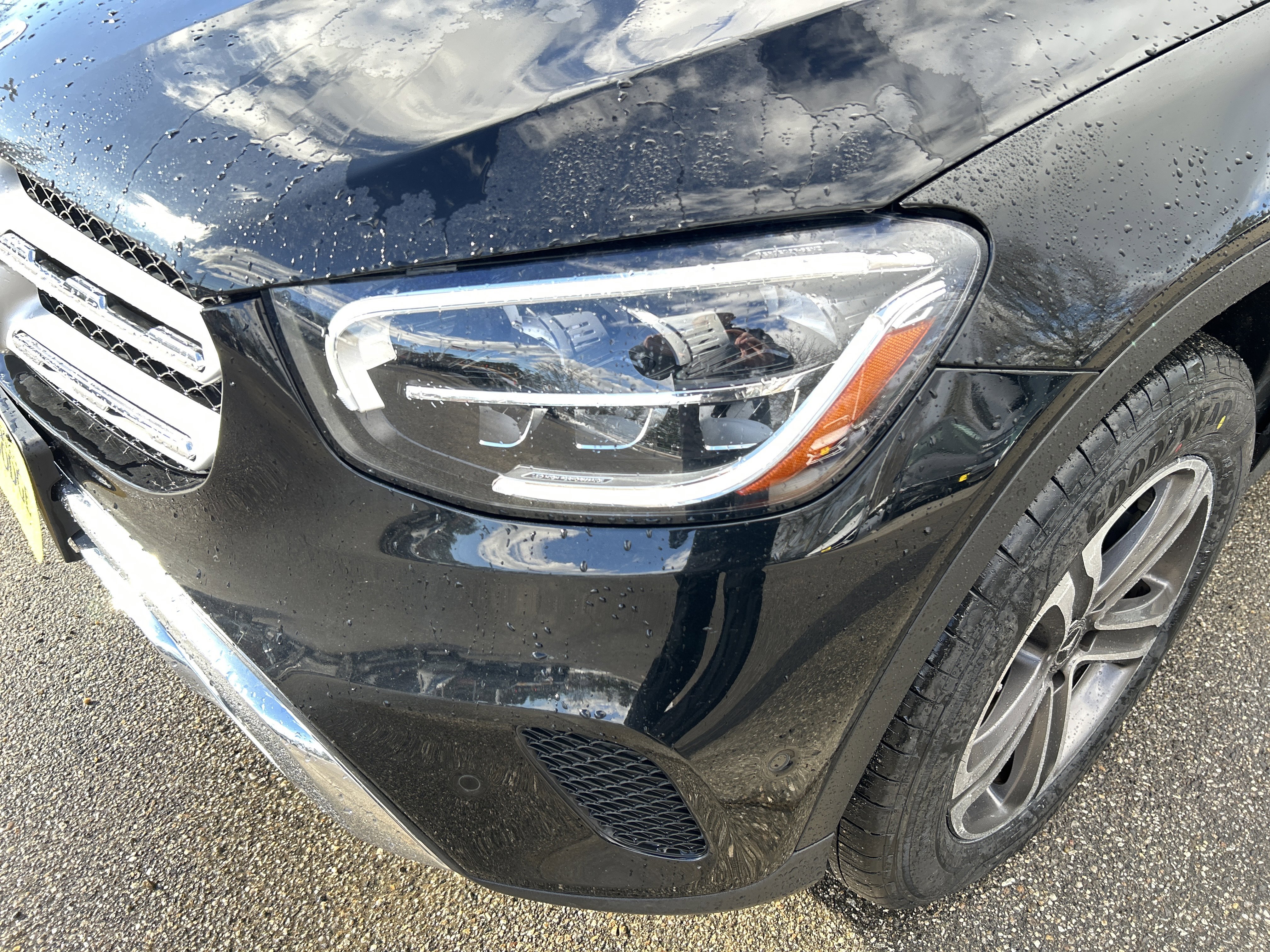 Used 2022 Mercedes-Benz GLC 300 GLC 300 image 9