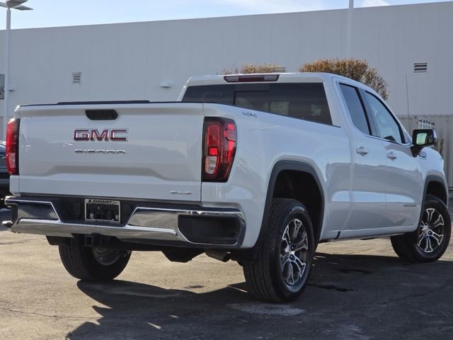 New 2026 GMC Sierra 1500 SLE w/ Preferred Package image 18