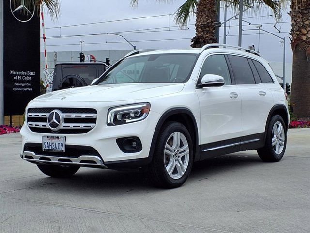 Certified 2022 Mercedes-Benz GLB 250 image 26