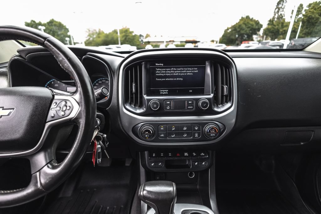 Used 2019 Chevrolet Colorado ZR2 AWD/4WD image 26