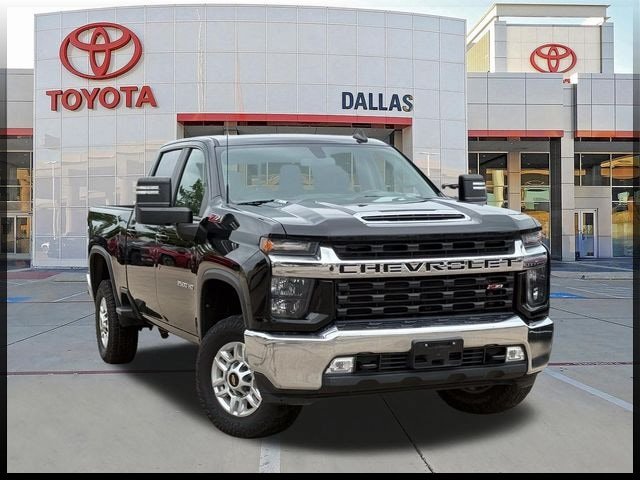 Used 2022 Chevrolet Silverado 2500 LT w/ Convenience Package