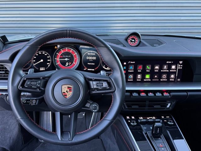 Certified 2022 Porsche 911 Turbo S AWD/4WD image 19