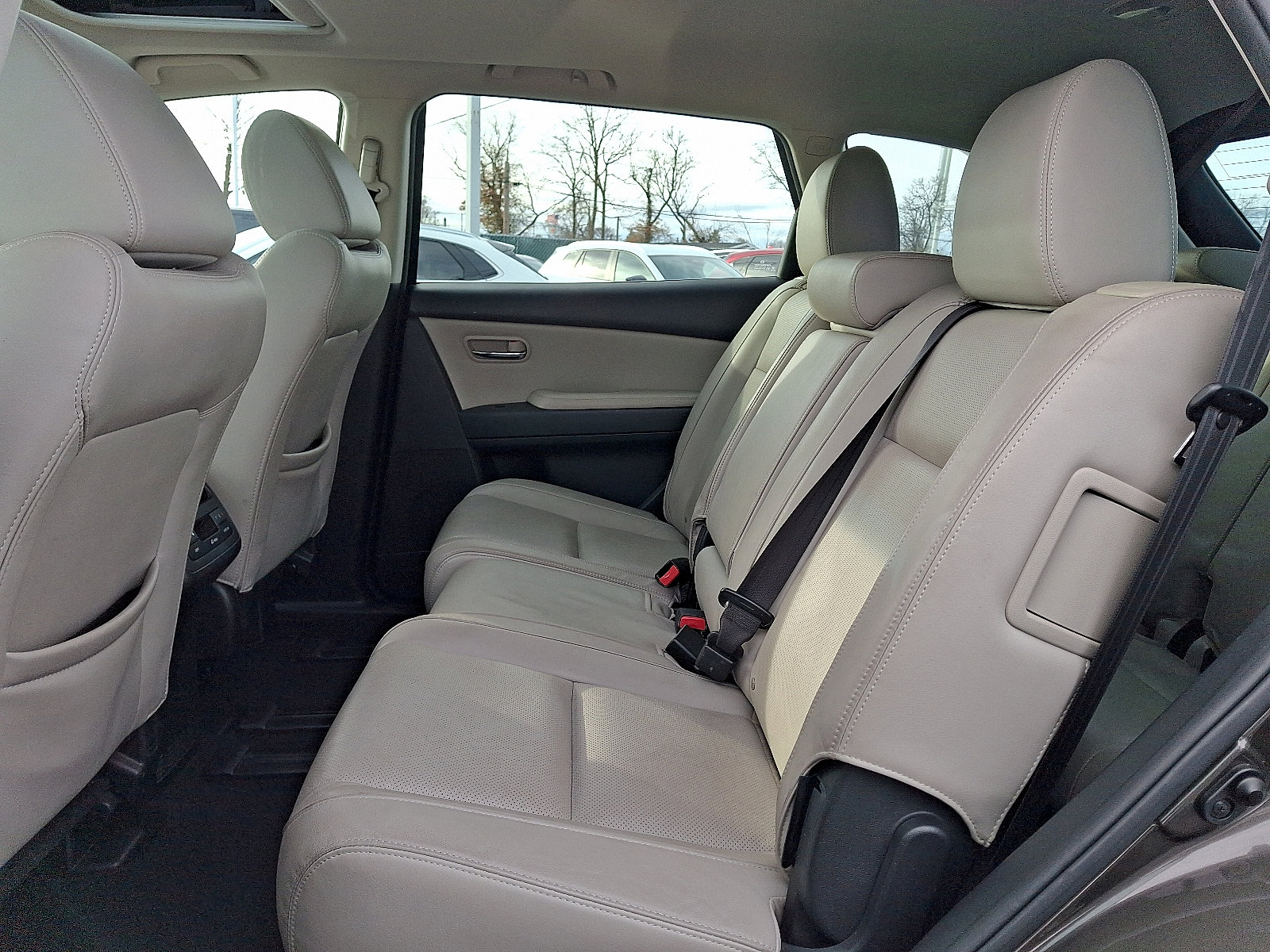 Used 2015 MAZDA CX-9 Touring w/ Touring Technology Package image 11