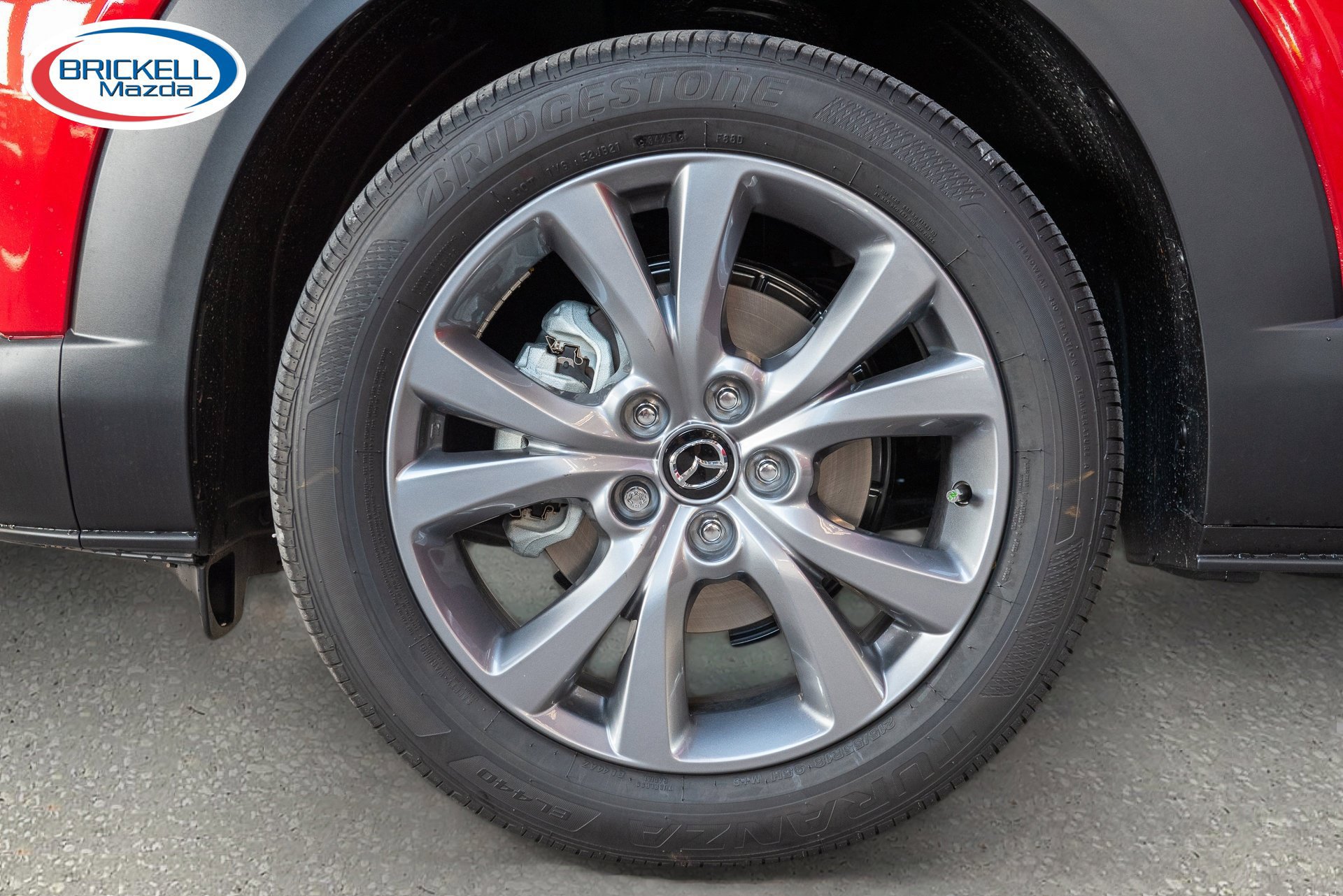 New 2026 MAZDA CX-30 AWD 2.5 S image 32