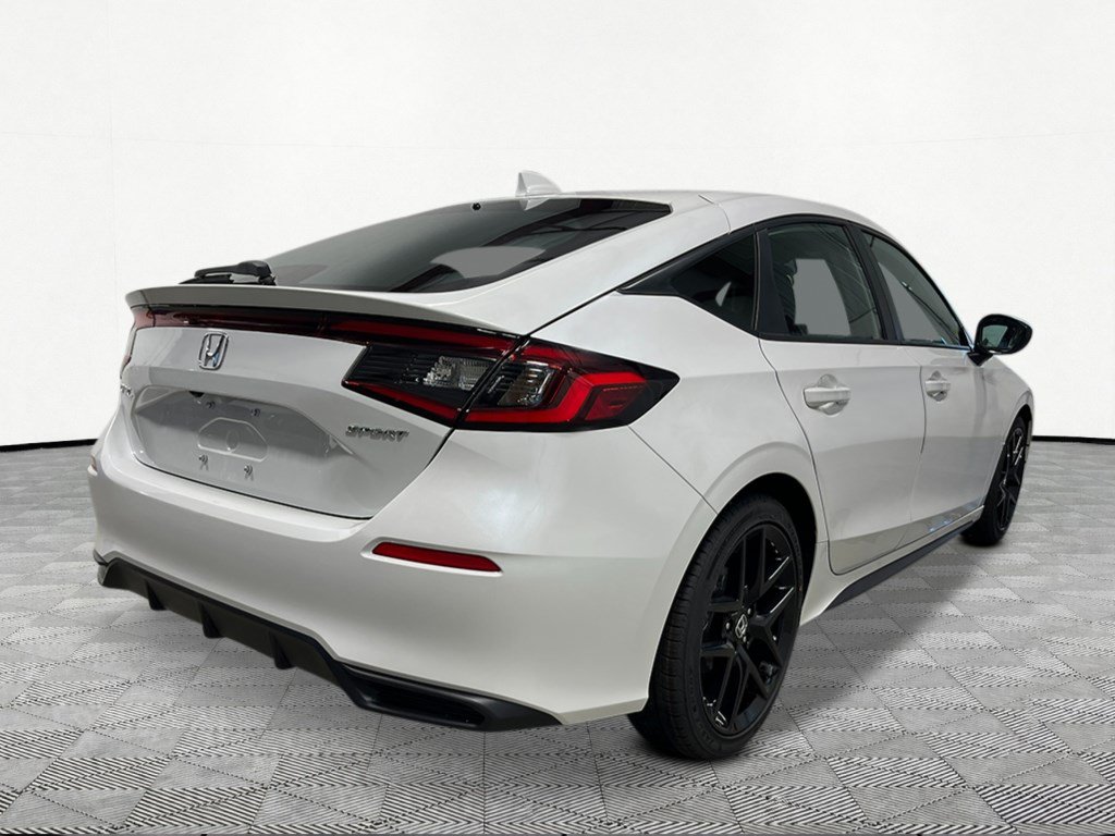 New 2026 Honda Civic Sport image 7