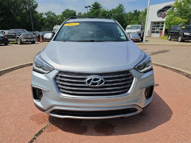 Used 2018 Hyundai Santa Fe SE AWD/4WD image 8