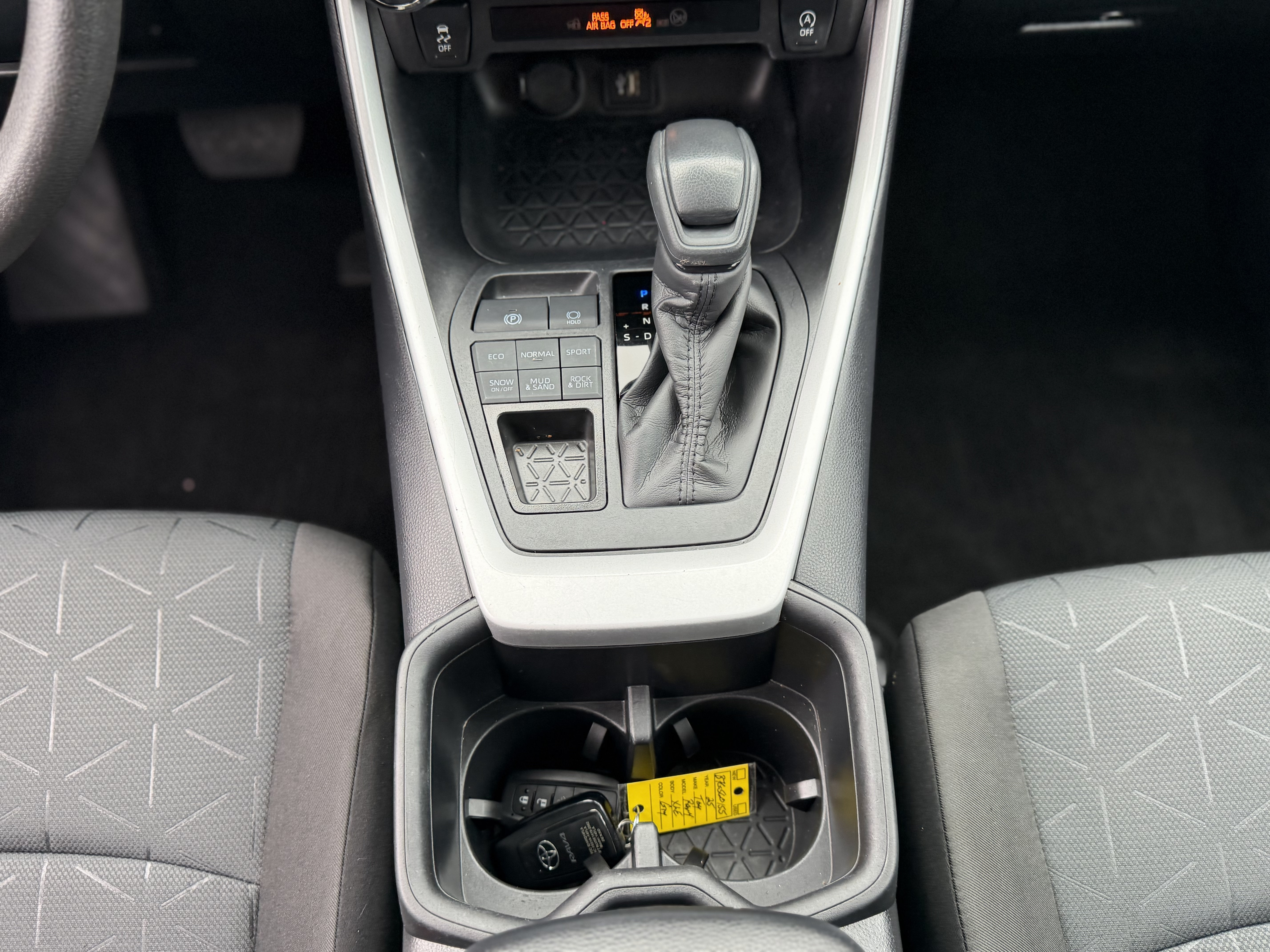 Certified 2025 Toyota RAV4 XLE w/ Convenience Package AWD/4WD image 24