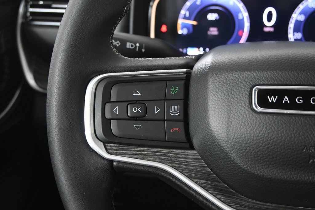 Used 2022 Jeep Wagoneer Series II image 38