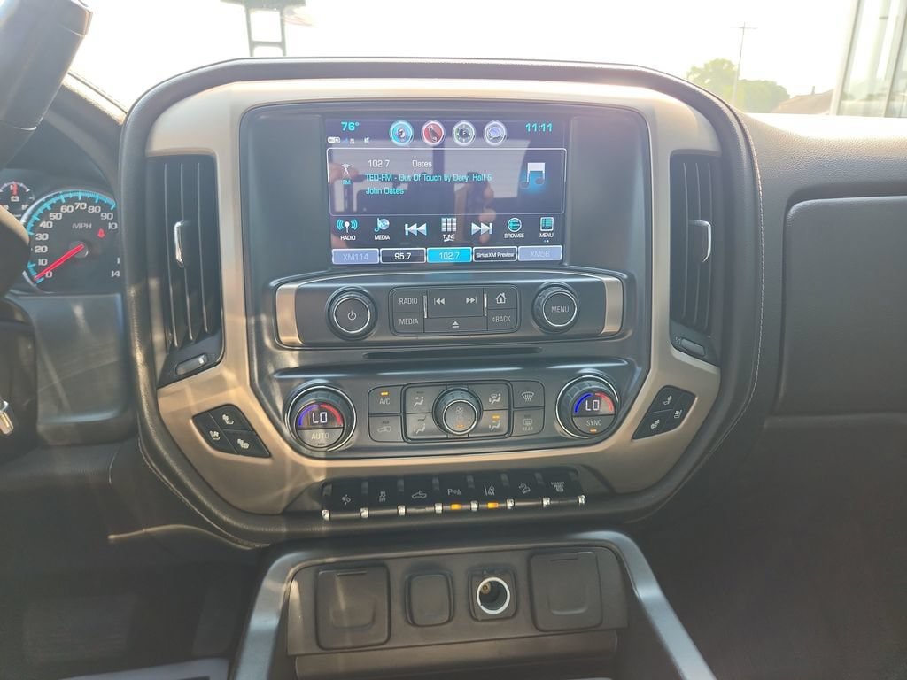 Used 2018 GMC Sierra 2500 Denali w/ Duramax Plus Package AWD/4WD image 28