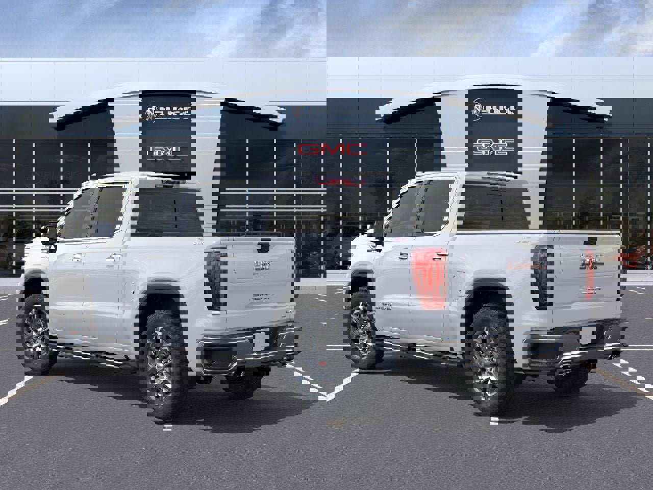 New 2026 GMC Sierra 1500 SLT w/ SLT Premium Plus Package image 31