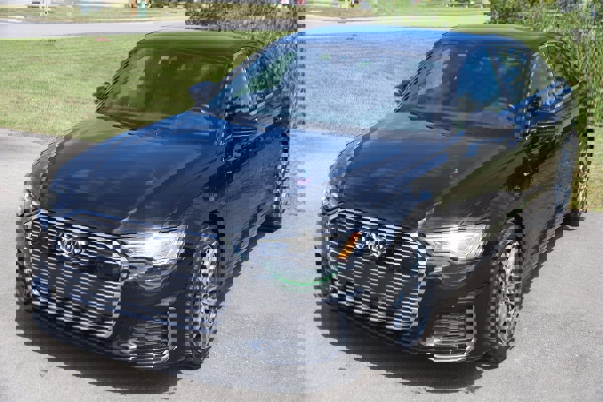 Used 2022 Audi A6 Premium Plus image 28