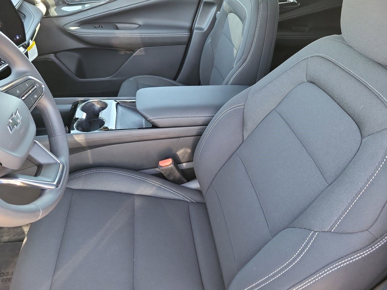 New 2026 Chevrolet Blazer EV LT image 22