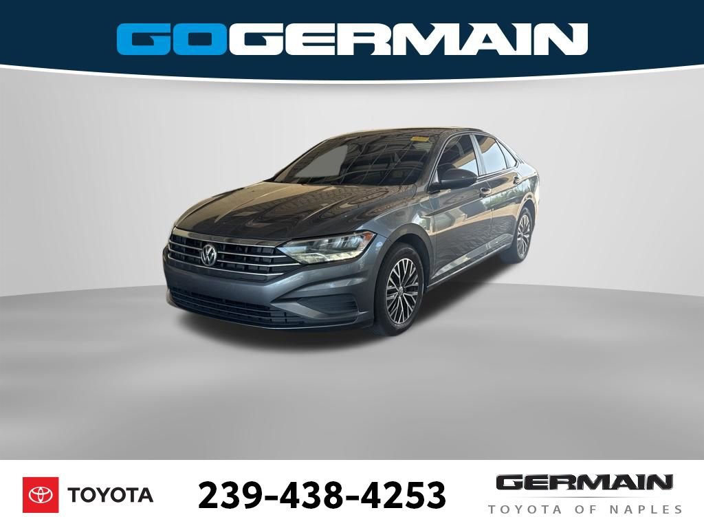 Used 2019 Volkswagen Jetta R-Line image 1