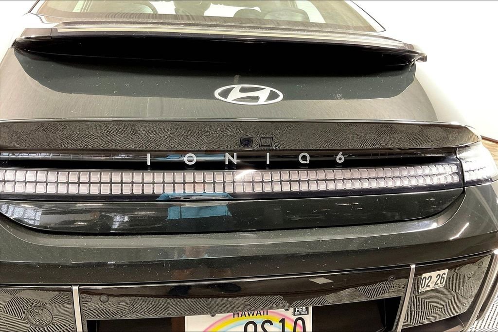 Used 2024 Hyundai Ioniq 6 SE RWD image 7