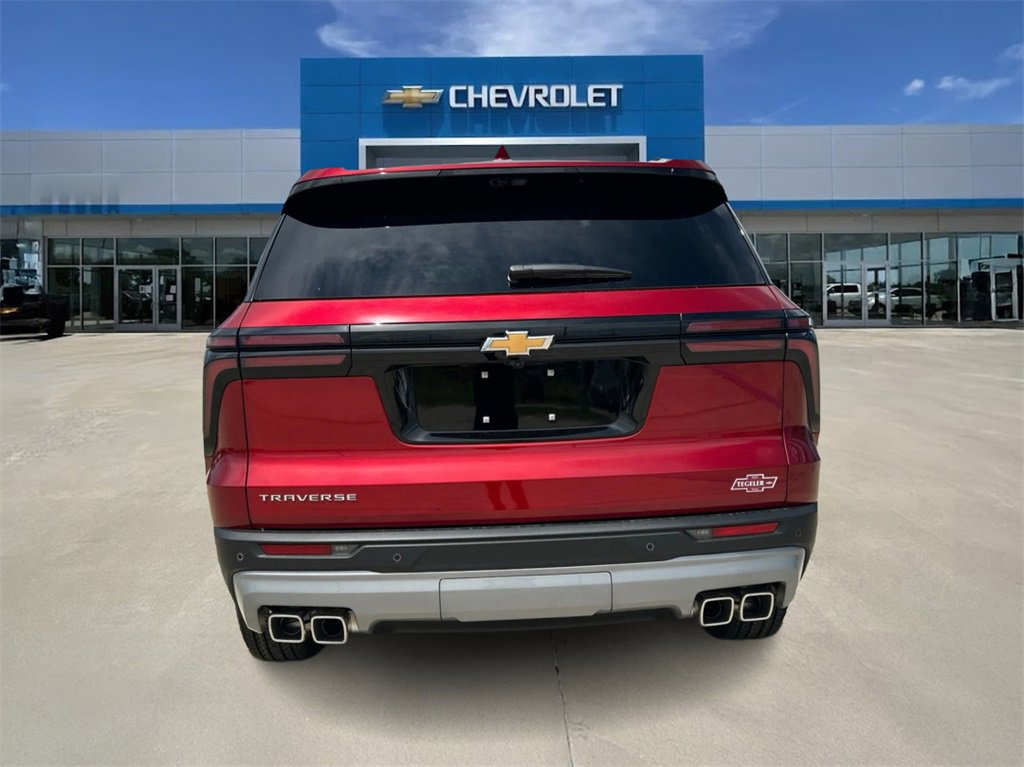 New 2026 Chevrolet Traverse LT w/ Driver Confidence Package image 6