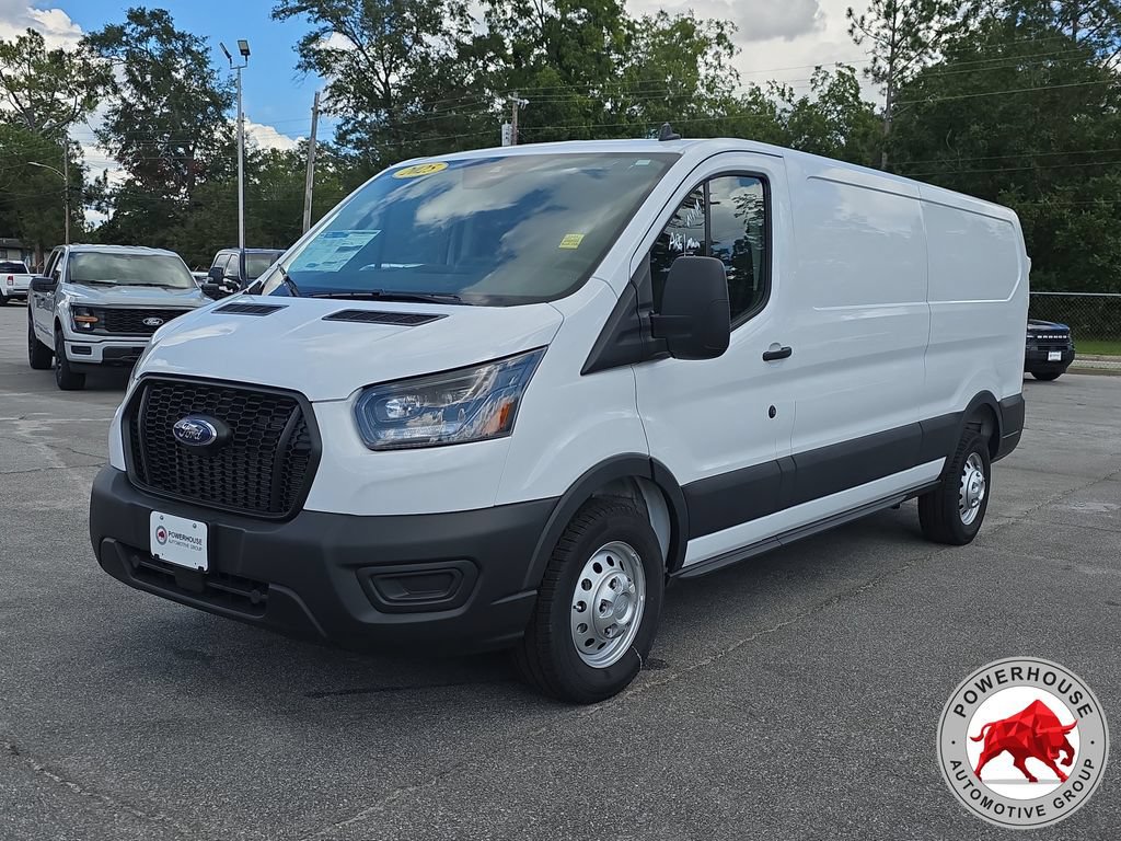 New 2025 Ford Transit 350 Low Roof AWD w/ Load Area Protection Package image 3