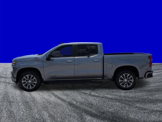Used 2022 Chevrolet Silverado 1500 RST w/ All Star Edition Plus AWD/4WD image 7