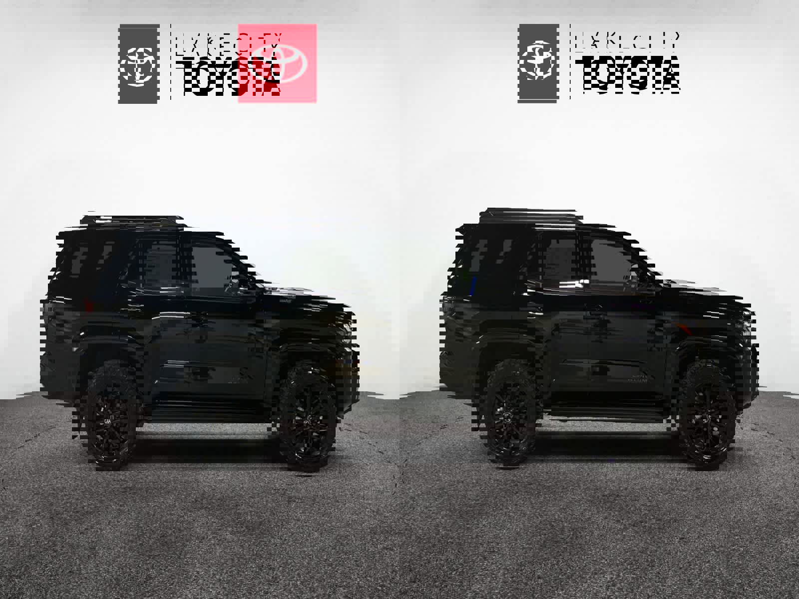 New 2026 Toyota 4Runner Platinum image 6