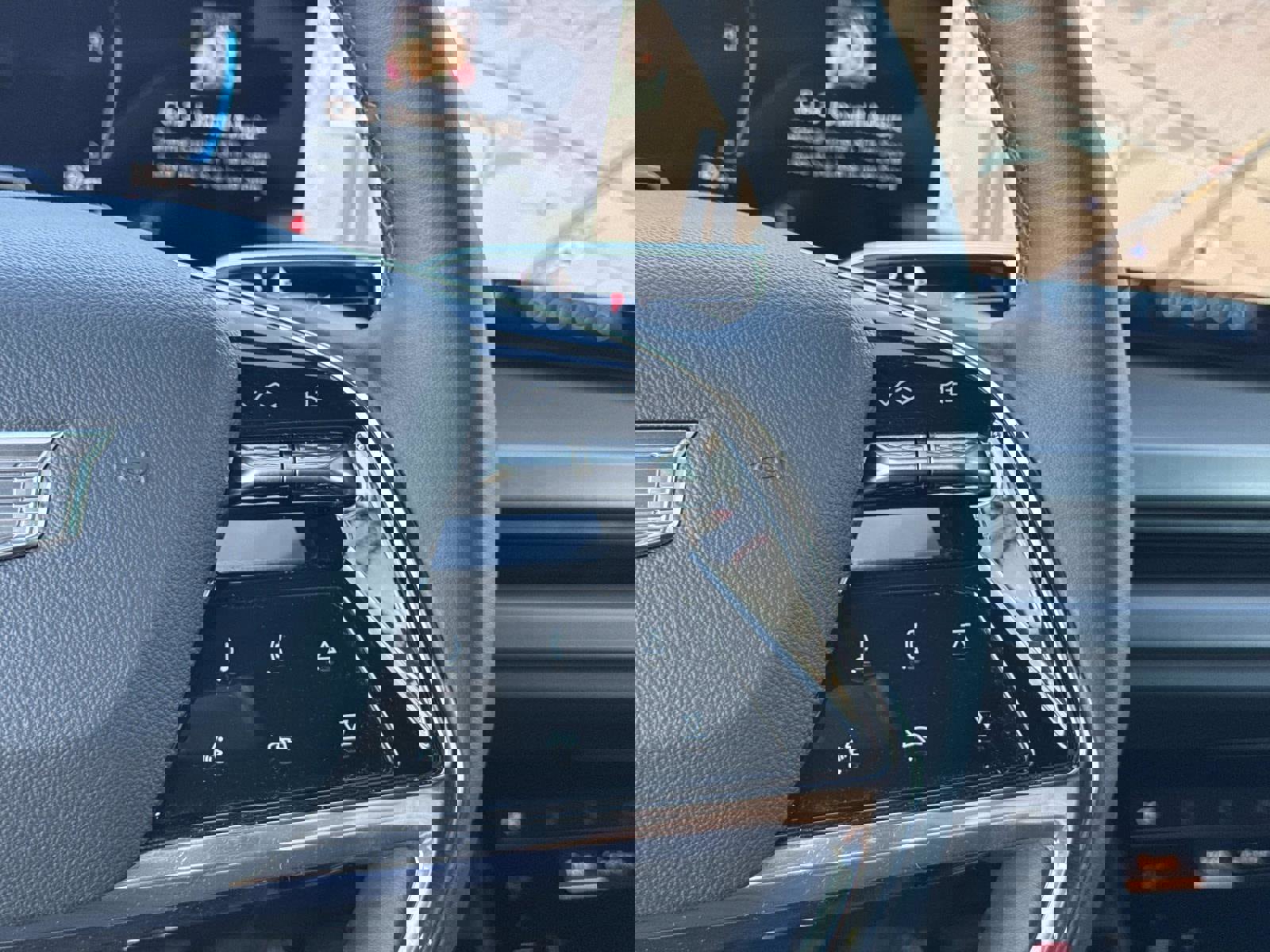 New 2026 Cadillac Vistiq Luxury image 34