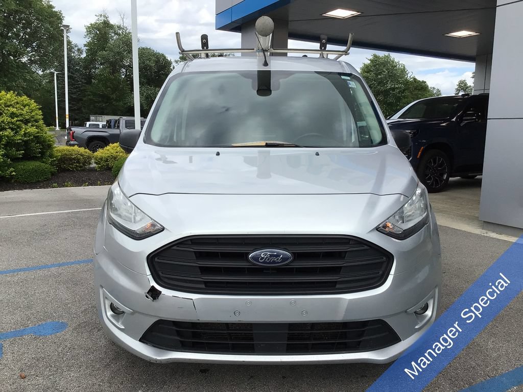 Used 2021 Ford Transit Connect XLT FWD image 12