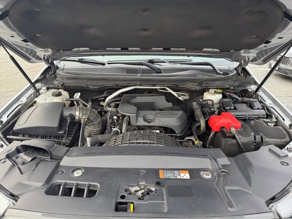 Used 2020 Ford Ranger Lariat w/ Equipment Group 501A Mid image 19