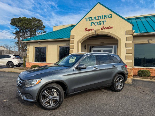 Used 2016 Mercedes-Benz GLC 300 image 21