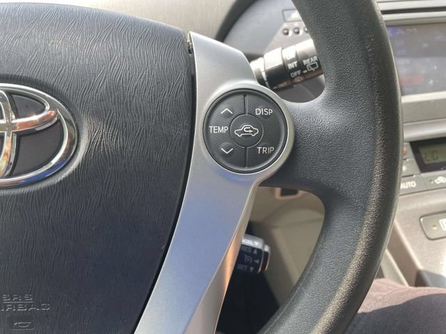 Used 2015 Toyota Prius Two FWD image 24
