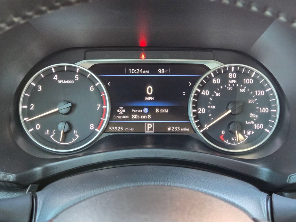 Certified 2022 Nissan Sentra SV FWD image 28
