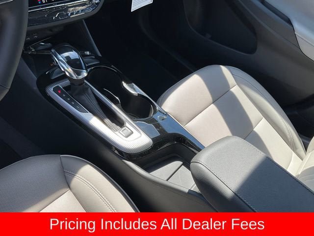 New 2026 Buick Envista Preferred FWD image 13