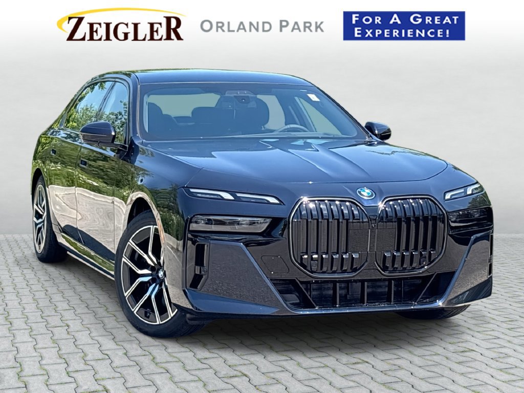Used 2026 BMW 750e xDrive