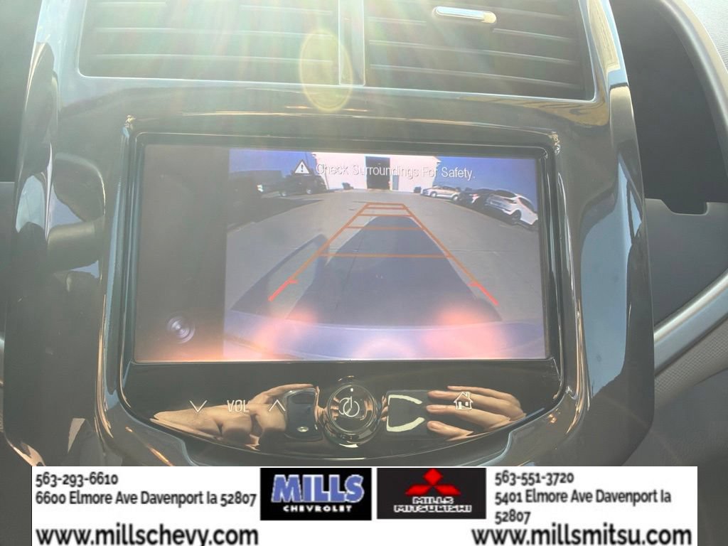 Used 2014 Chevrolet Sonic LTZ FWD image 16