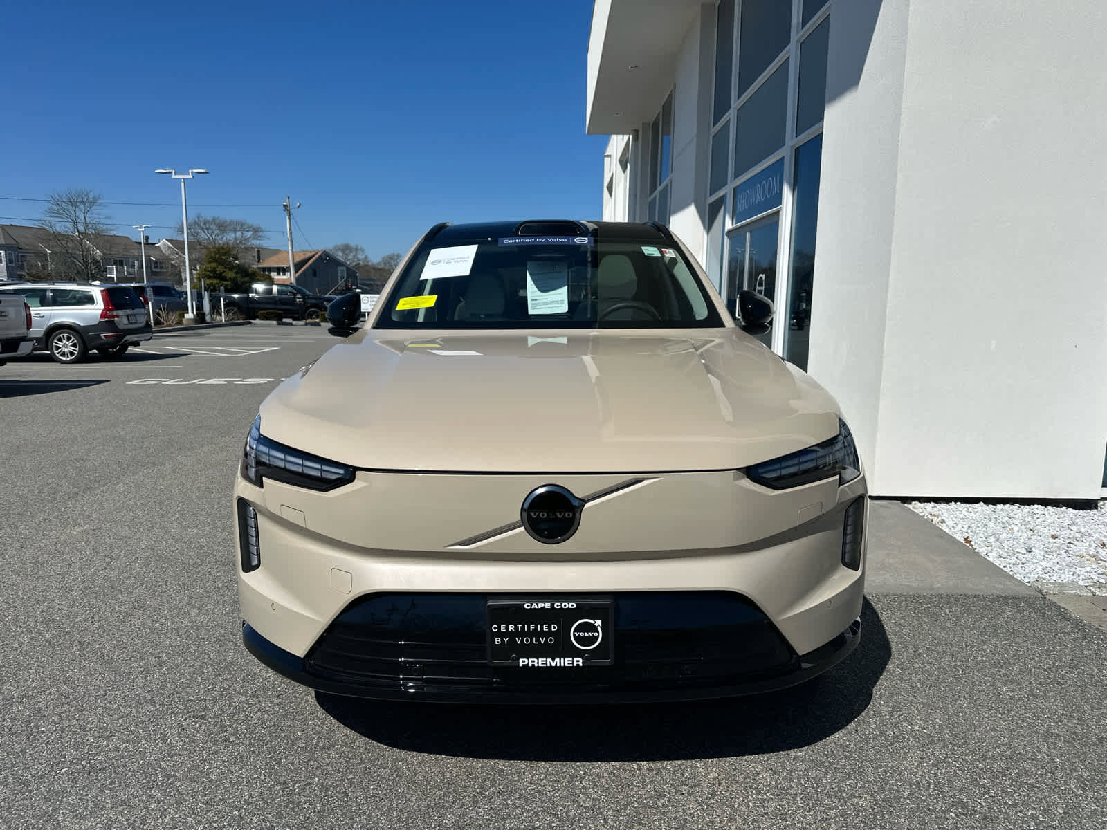 Certified 2025 Volvo EX90 Ultra w/ Protection Package Premier image 5