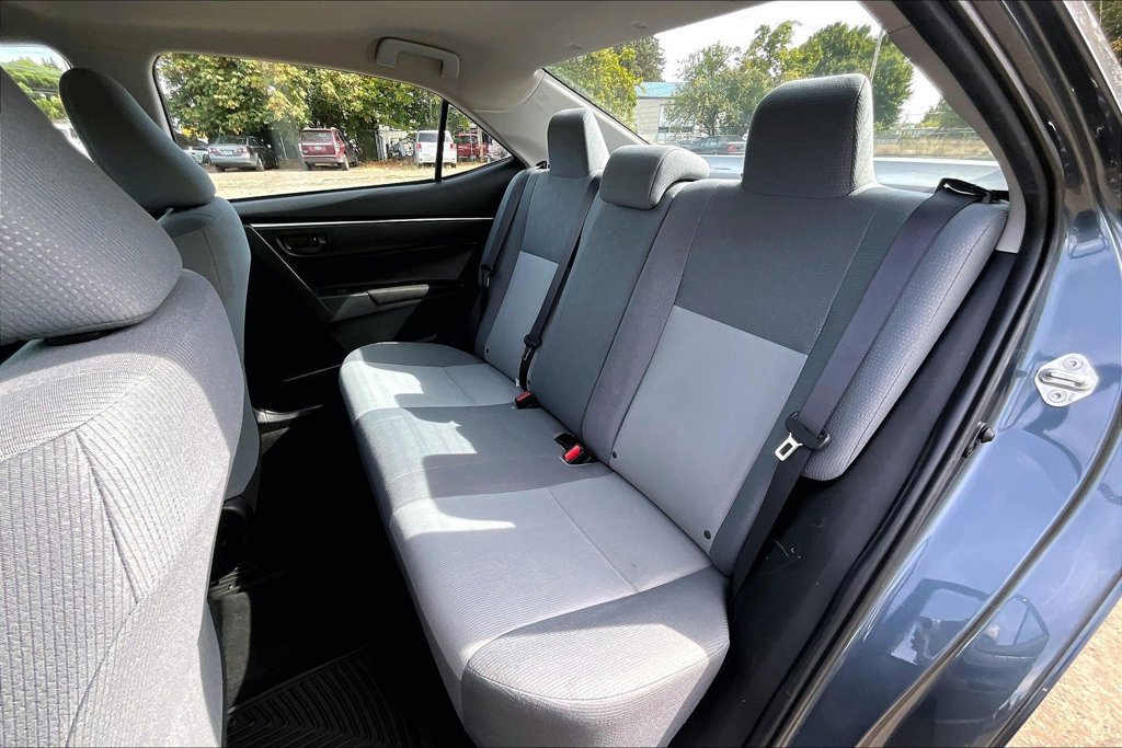 Used 2016 Toyota Corolla L FWD image 21