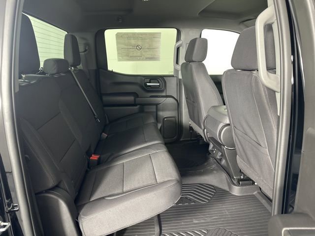 New 2026 Chevrolet Silverado 1500 Custom Trail Boss image 19