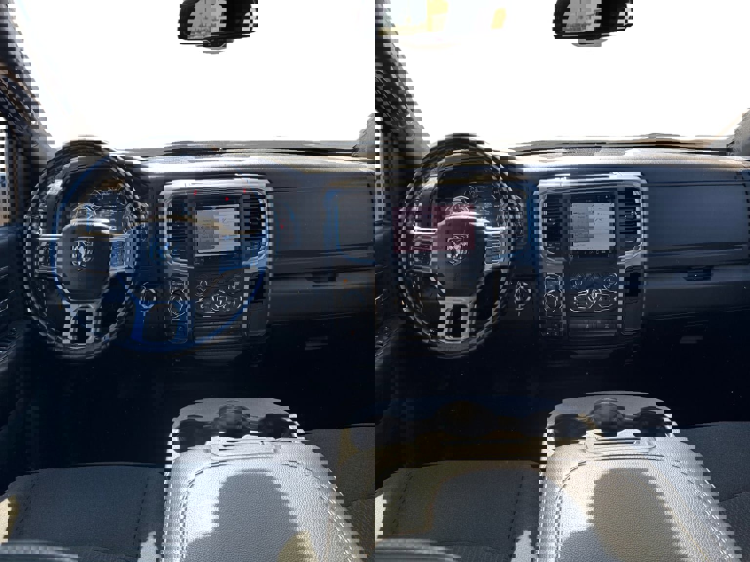 Used 2022 RAM 1500 Classic Warlock image 12