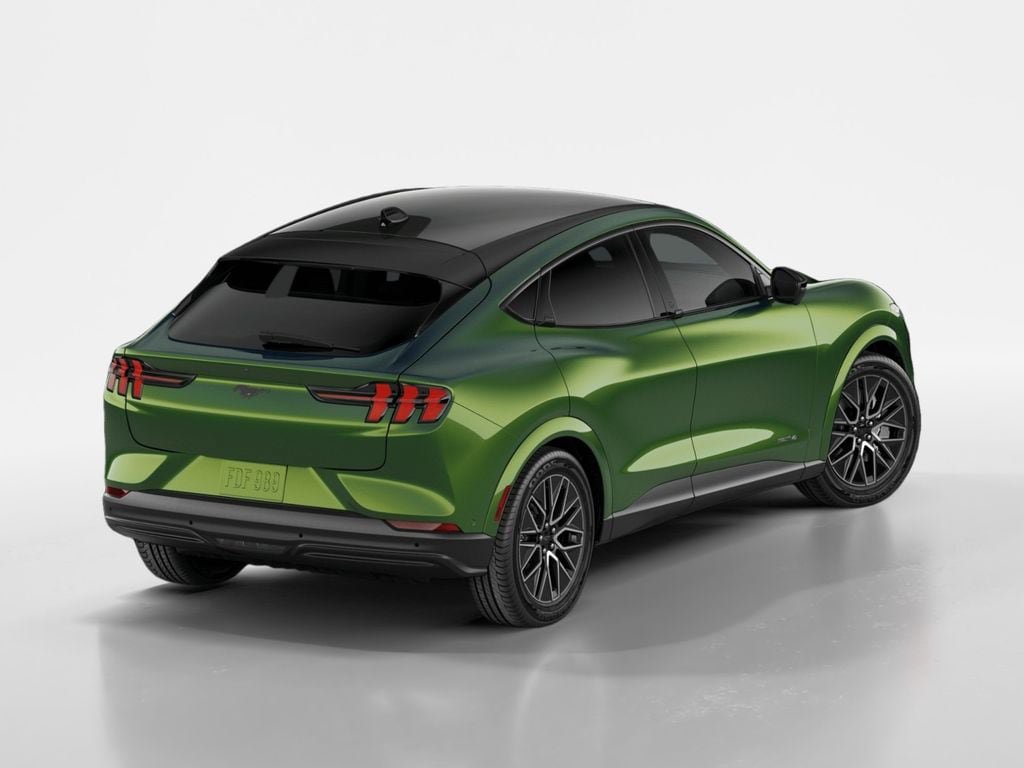 New 2026 Ford Mustang Mach-E Premium AWD/4WD image 4