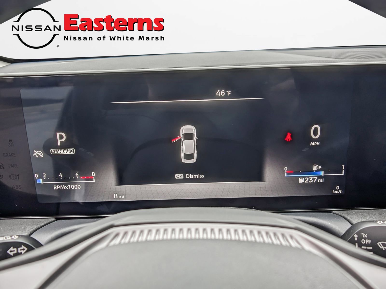 New 2026 Nissan Sentra SV w/ Floor Mat Package image 18