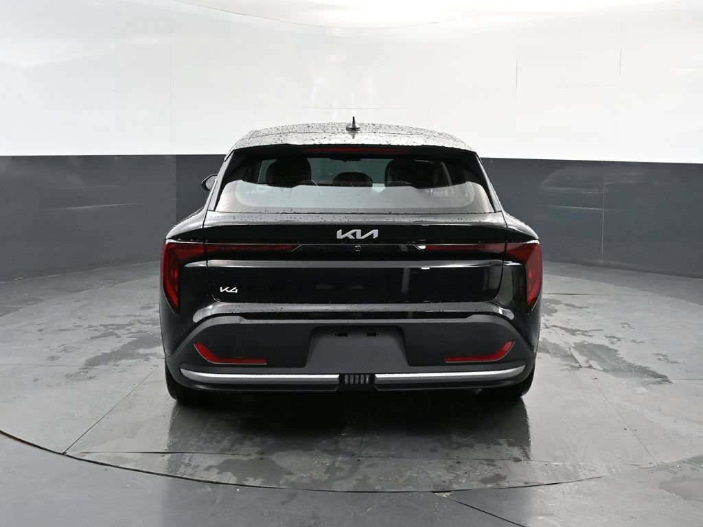 New 2026 Kia K4 GT-Line Turbo FWD image 4