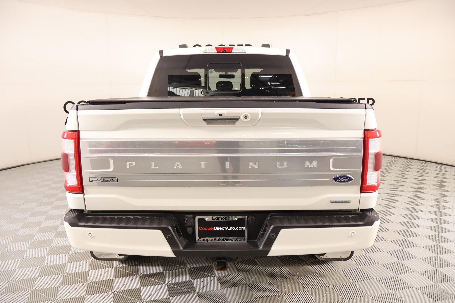 Used 2021 Ford F150 Platinum w/ Equipment Group 701A High image 24