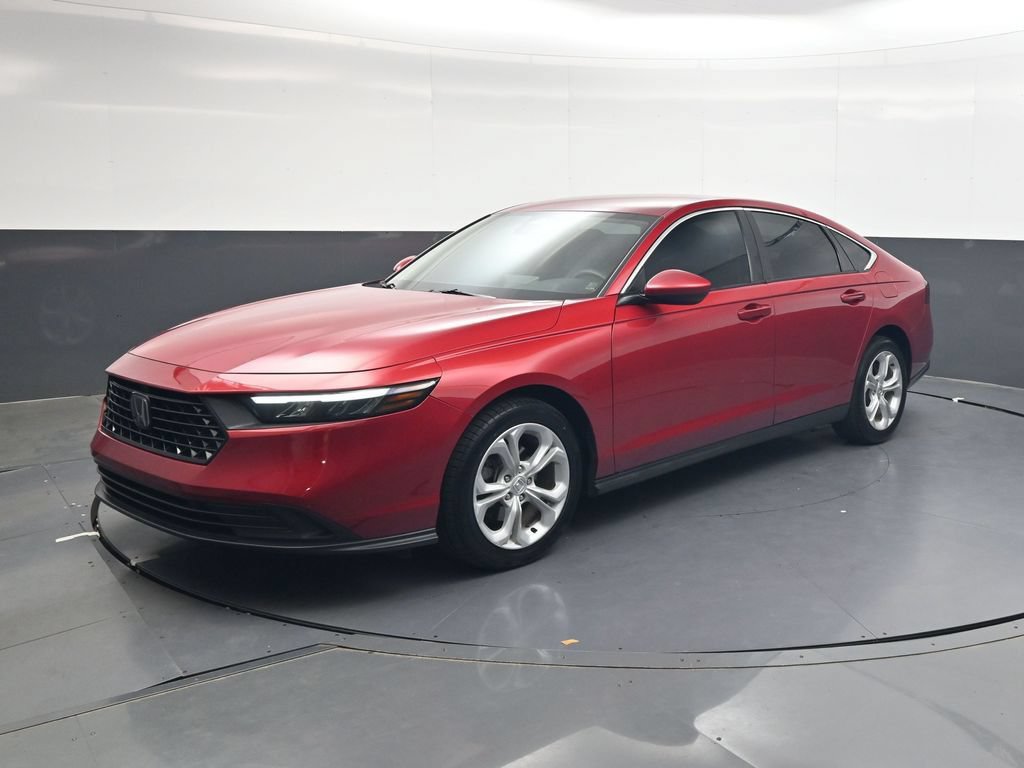 Used 2023 Honda Accord LX image 9